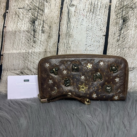 Jimmy Choo Bags Jimmy Choo Zodiac Wallet With Coa Poshmark